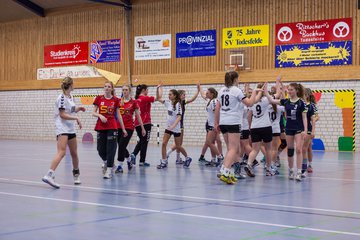 Bild 121 - B-Juniorinnen SG-Todesfelde/Leezen - SG Wift Neum�nster : Ergebnis: 23:37